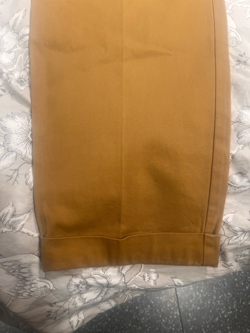 Ralph Lauren Camel men’s dress pants/worn once/dry cleaned 38/34 - Picture 4 of 8